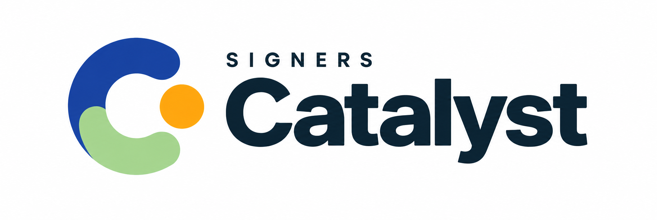 Signers Catalyst